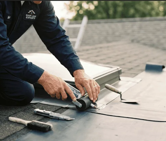Why choose Roof Leak Repair in Murphy, TX